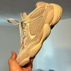 Yeezy 500$ Blush Size 12.5