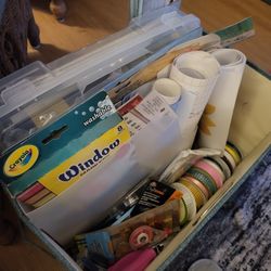 Craft Lot With Cricut