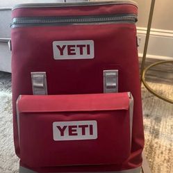 Yeti Hopper BackFlip 24 Soft Sided Backpack Cooler
