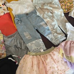 Size 12M Girl Clothing