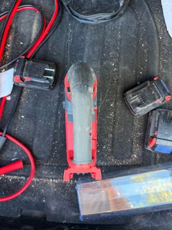 Milwaukee jig saw