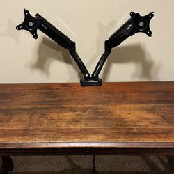 Dual Computer Monitor Mount