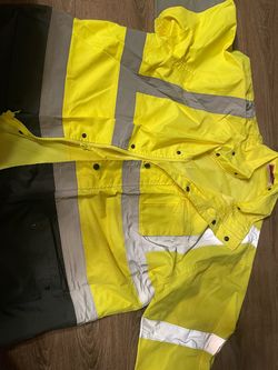 Big Men’s Construction jacket
