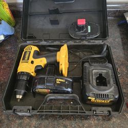 18 Volt Drill