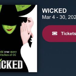 ASU Gammage Tickets