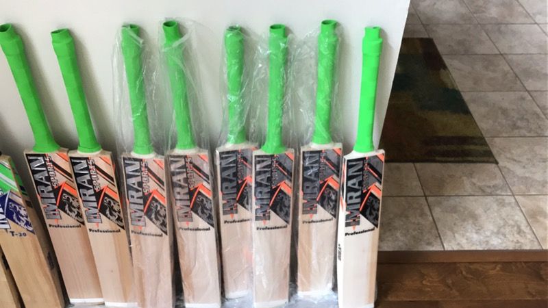 Imran Sports cricket bats