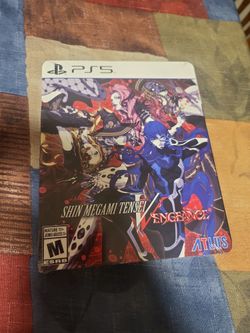 Shin Megami Tensei V