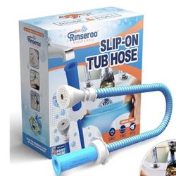Rinseroo Slip-on Tube Hose