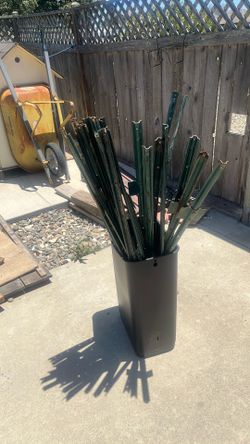 Steel Fence Posts
