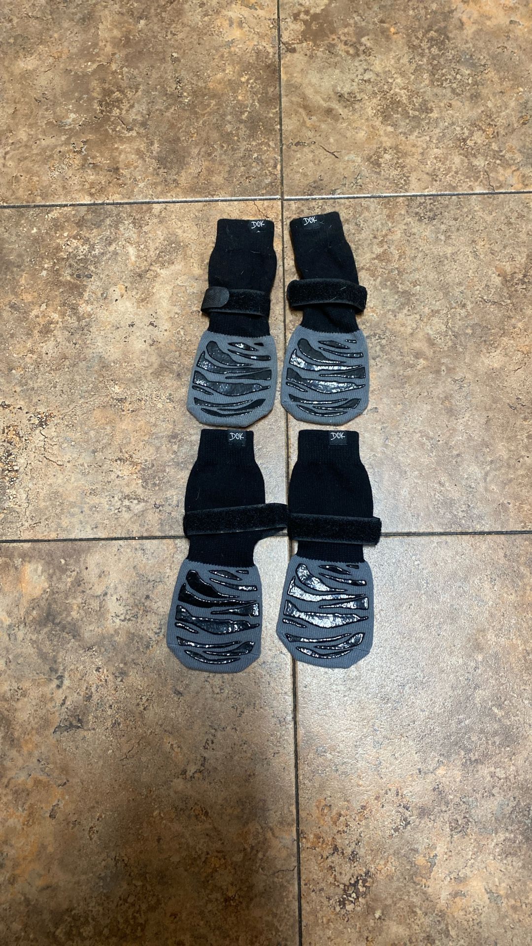 Dok Dog Socks
