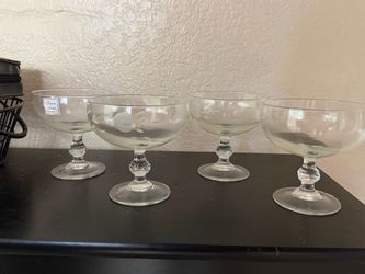 Princess House Glasses