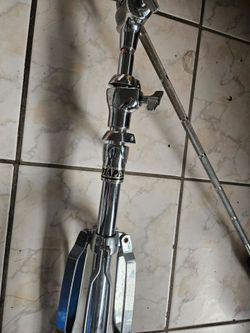 Cymbal stands