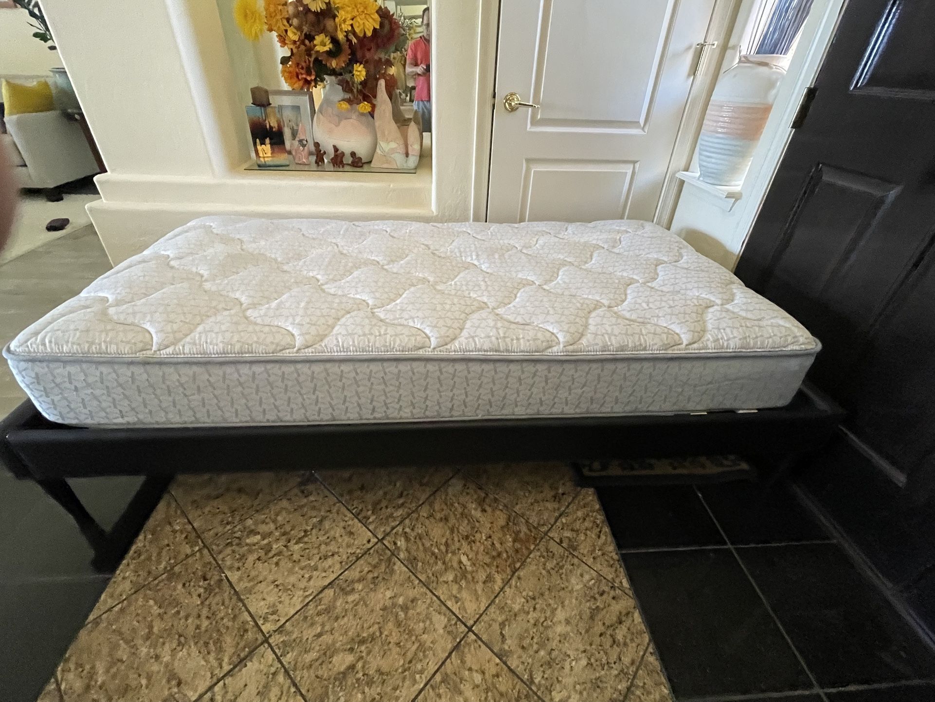 Twin Bed