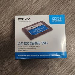 PNY CS1100 Internal SSD