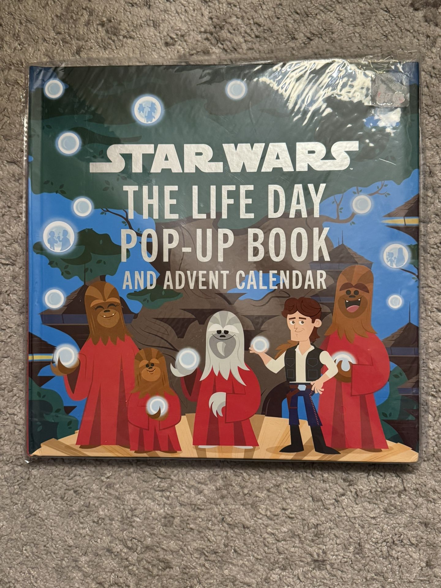 Star Wars Advent calendar