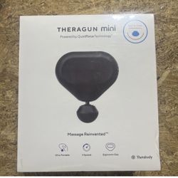 Theragun Mini (Brand new - 3 Massage Speed)