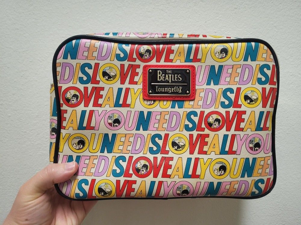 Loungefly Beatles Bag Without Strap