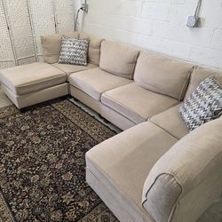 Modular Sectional Sofa
Delivery Options Available!