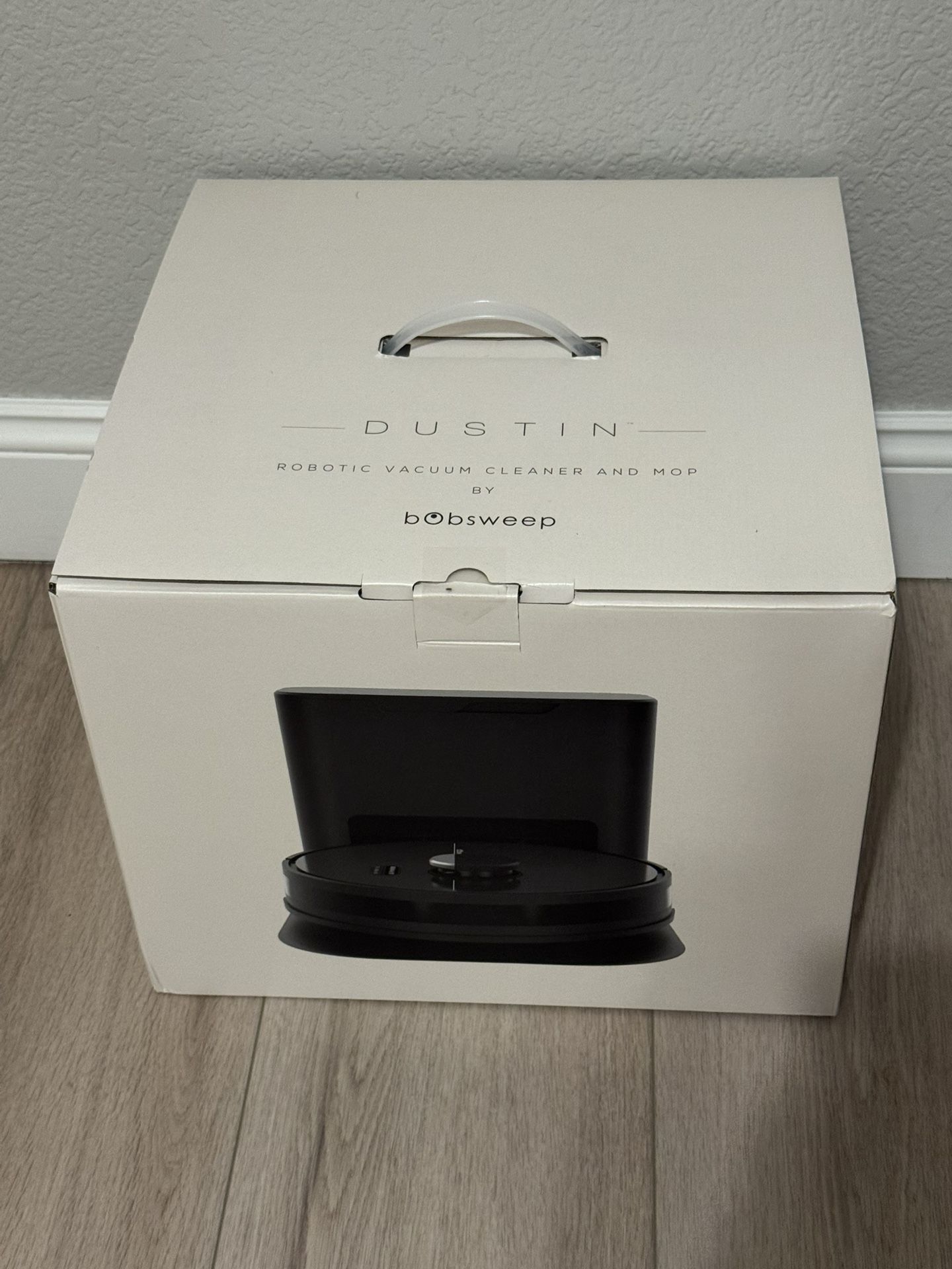 Robotic vaccum