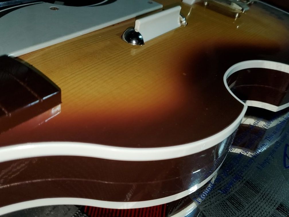 Xbox HOFNAR Paul McCartney Bass