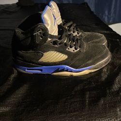 jordan 5 racer blue 