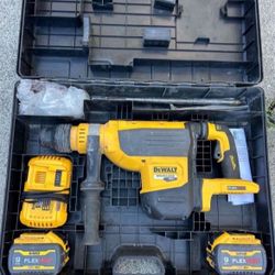 Dewalt Rotary Hammer Kit 