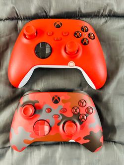 Xbox Wireless Gaming Controller Black Color Play on Xbox, Windows, Android, iOS, VR Headset $40/ea
