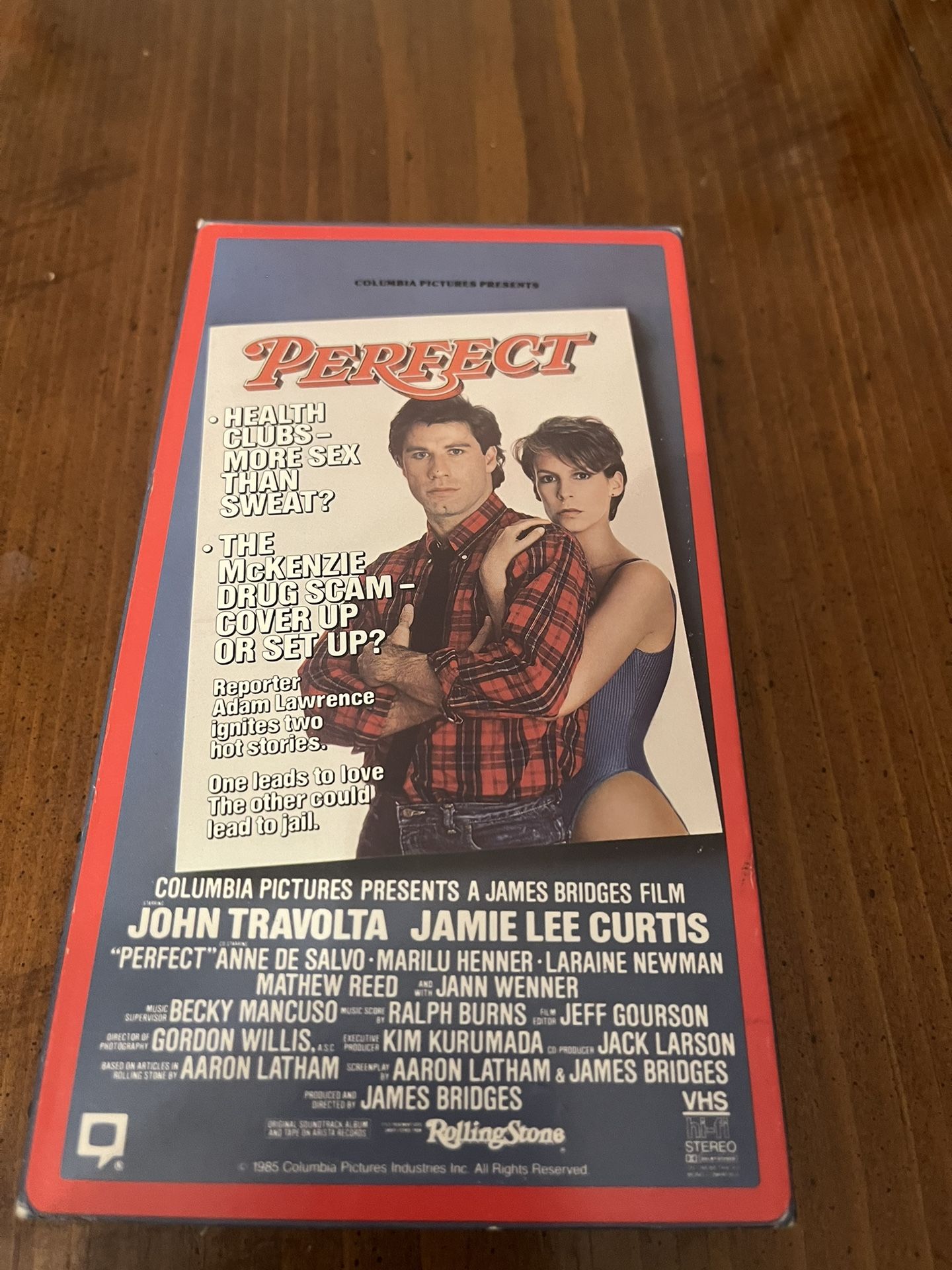 Perfect VHS