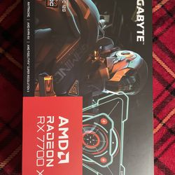 Gigabyte 7700xt Gpu 