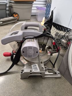 10" Compound Mitter Saw
