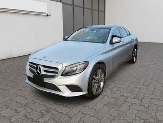 2019 Mercedes-Benz C-Class