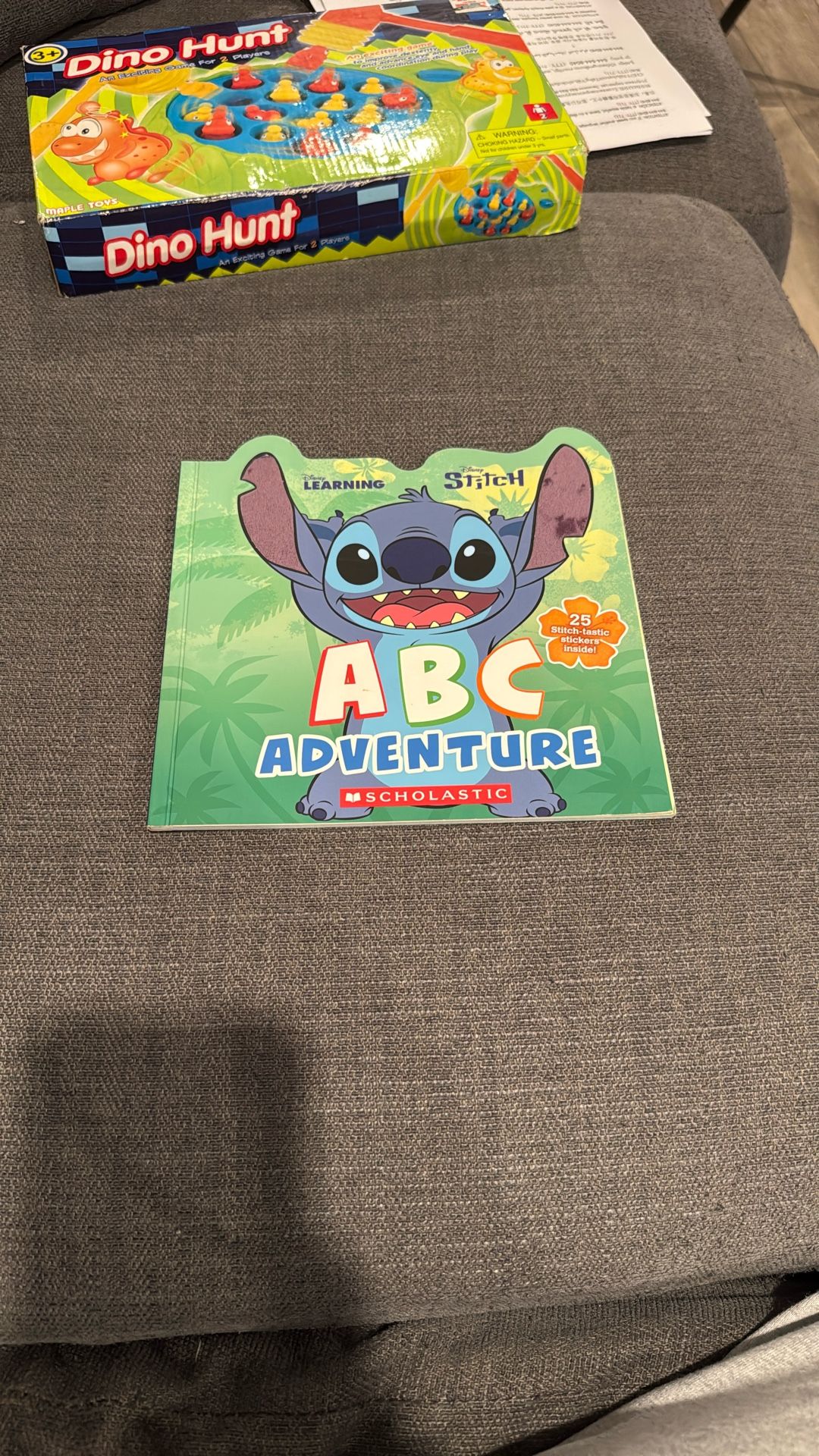 Learning Kids Book