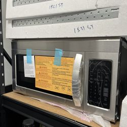 Microwave Lg New Open Box And 1 Year Warranty 