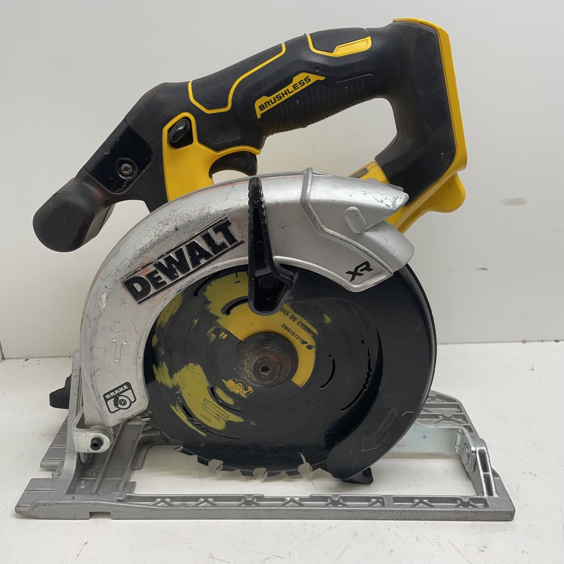 Dewalt 20v Brushless Circular Saw 198187/12