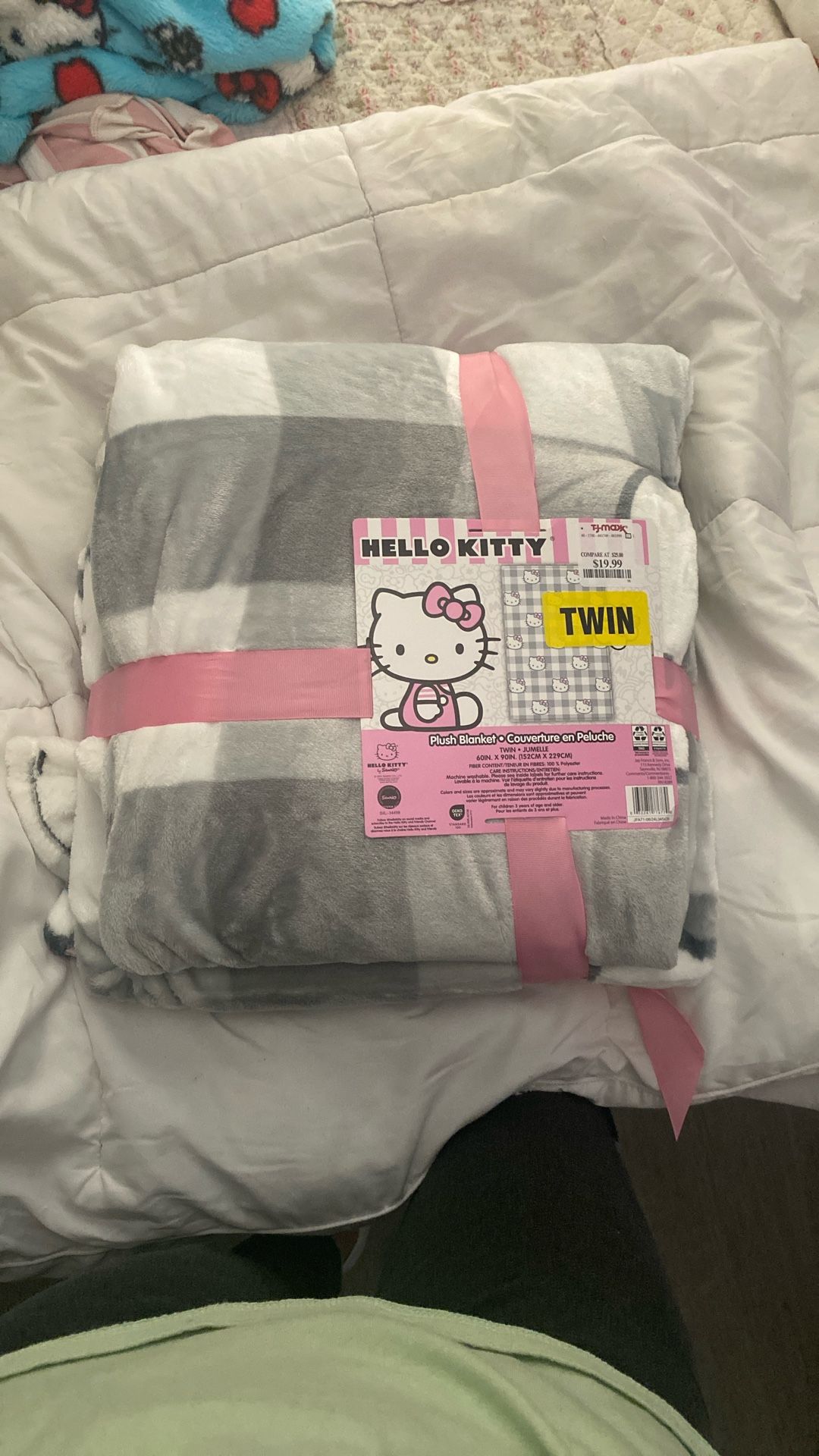 Hello kitty Blanket