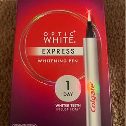 Colgate Whitening Pen $12