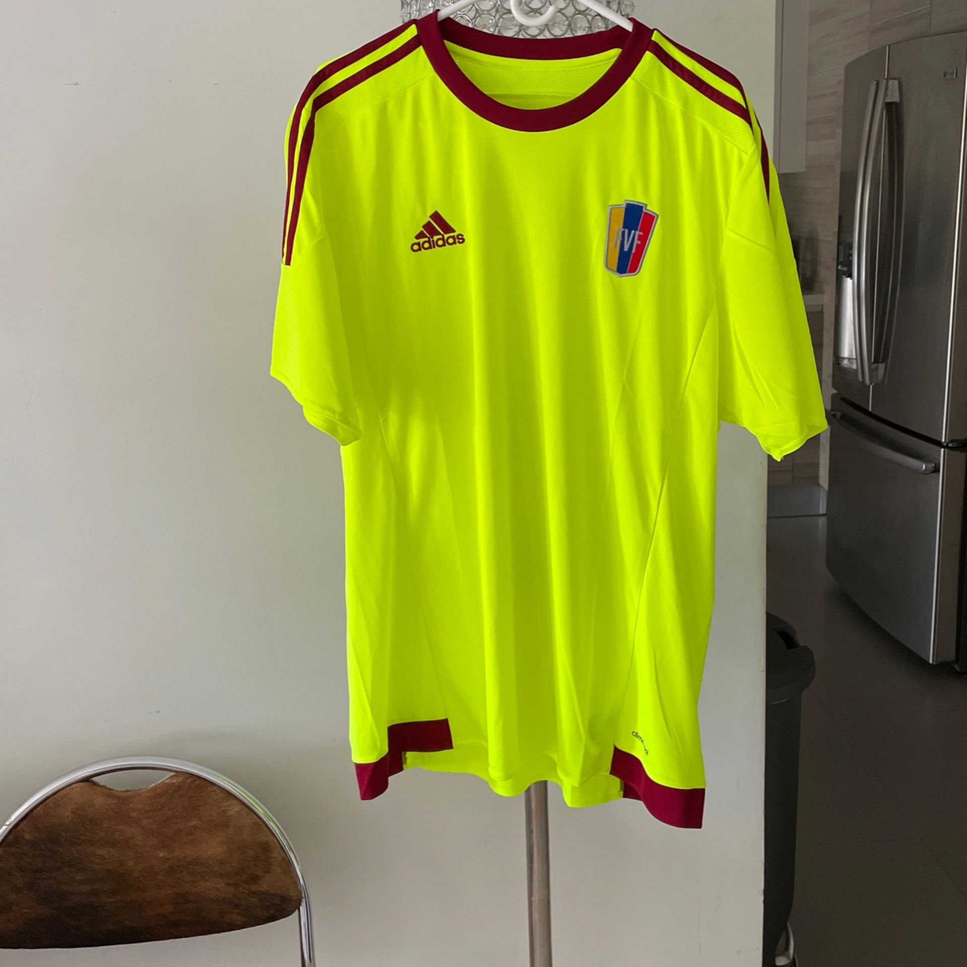 VENEZUELA SOCCER JERSEY