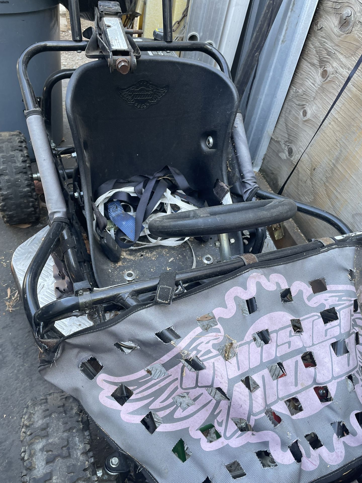 Go Kart
