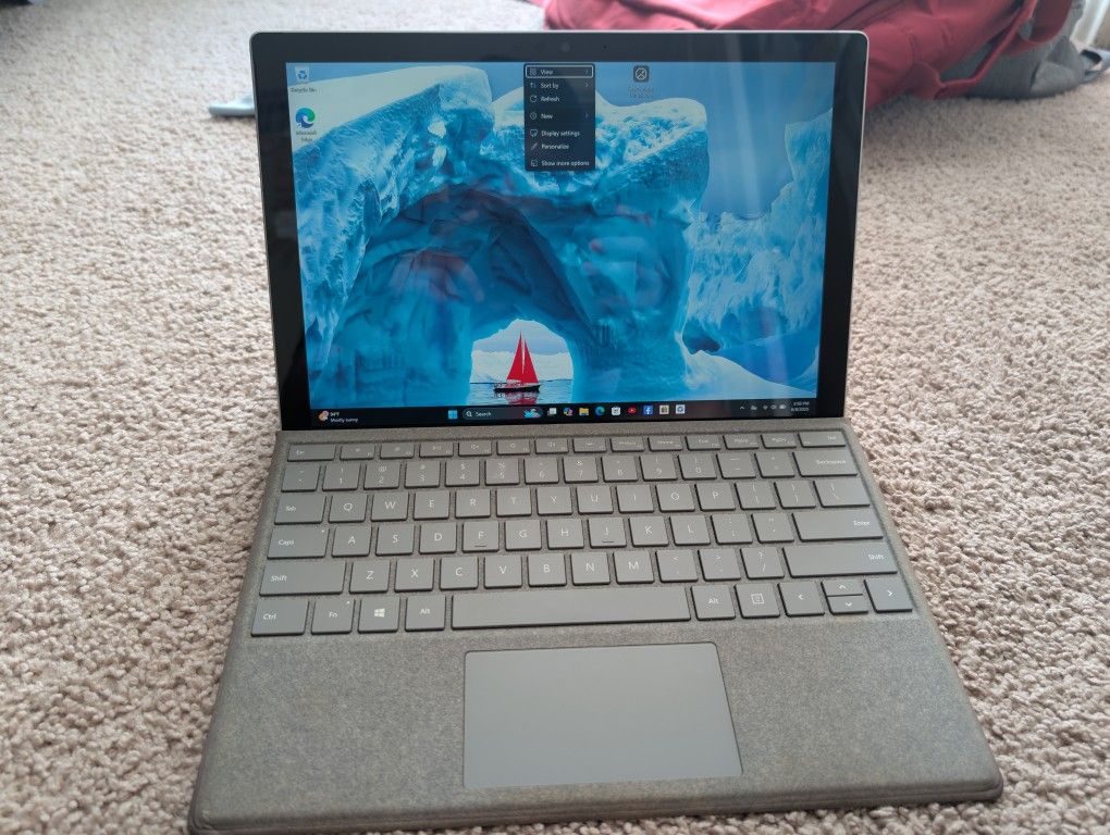Microsoft Surface Pro 6