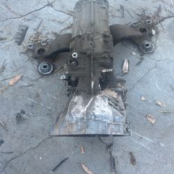 2007 Audi A4 Trans 