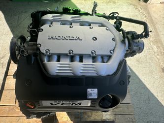 2008 2009 2010 2011 2012 JDM HONDA ODYSSEY HONDA ACCORD 3.5L ENGINE J35A VCM MOTOR