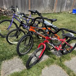 20” Boys Bike 