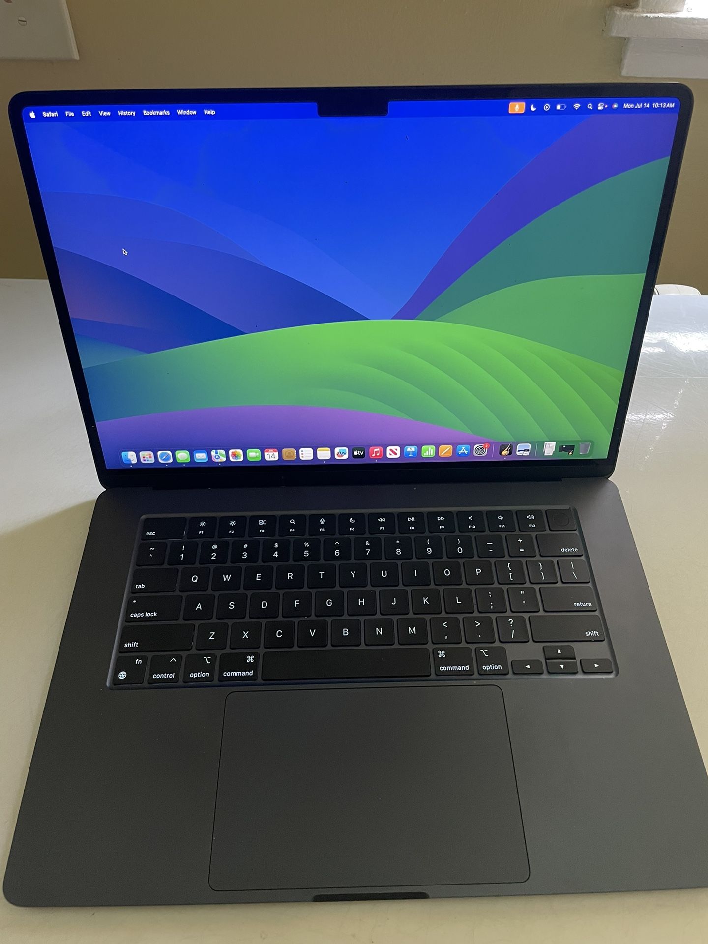 Apple - MacBook Air 15-inch Apple M3 chip