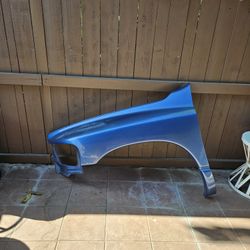 Dodge Ram Fender 