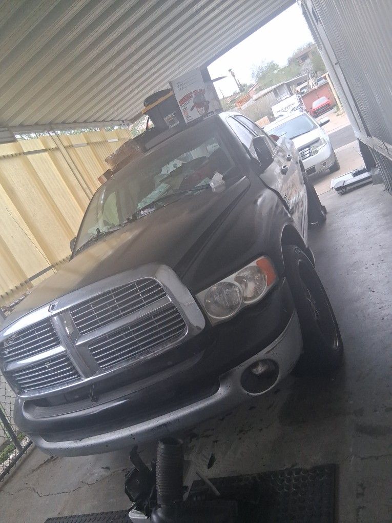 2002 Dodge Ram