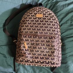 Mk Backpack 