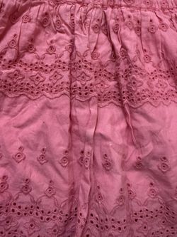 Baby Gap Embroidered Dress 18/24 Months 