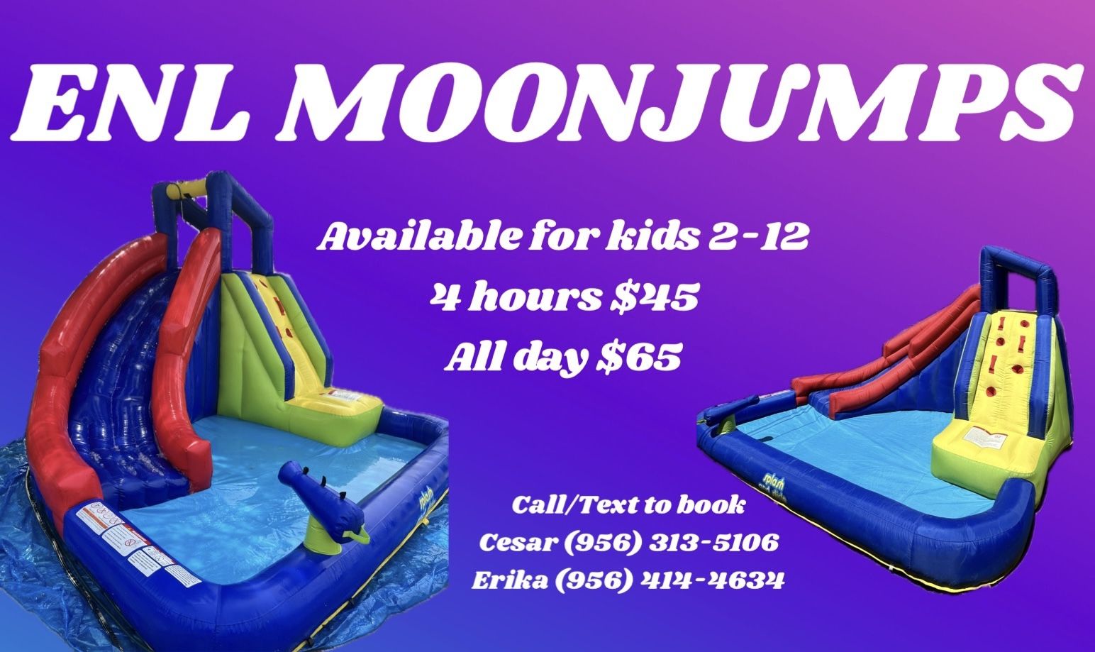 Toddler Moonjump 