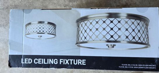 Ceiling Light Fixture