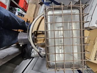 Metal Halide Flood Light